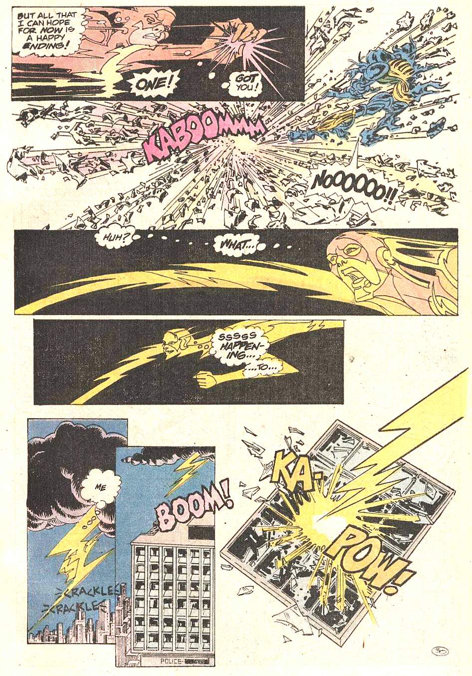 Read online Secret Origins (1986) comic -  Issue # TPB - 106