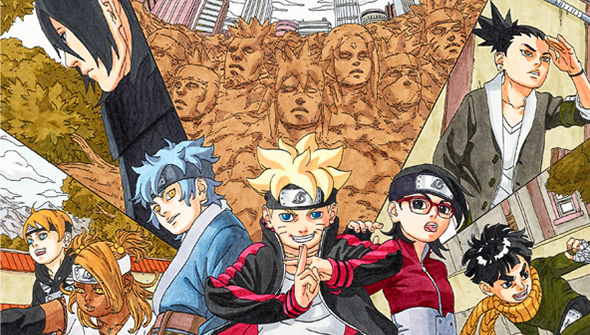 Boruto: Naruto Next Generation Anime News, Updates And Latest Information