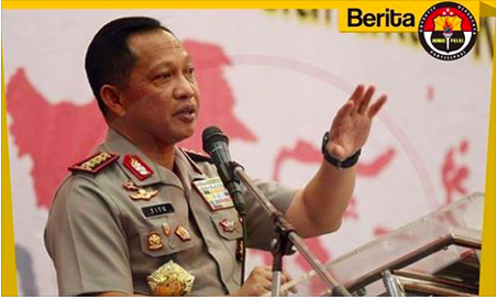 Jenderal Polisi Tito karnavian berharap pada momen Pemilihan Kepala Daerah (Pilkada) 2018 ini tidak di warnai dengan konflik