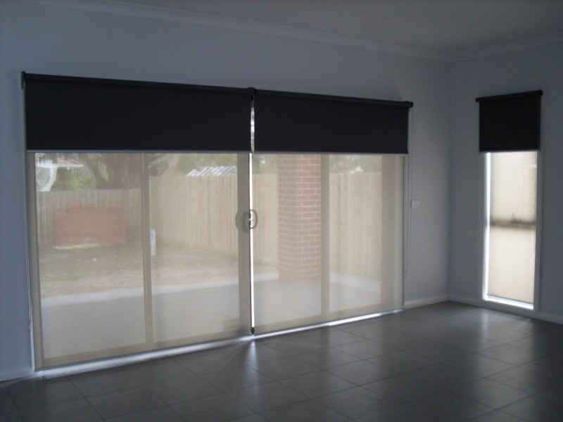 Sliding Patio Doors Roller Blinds For Sliding Patio Doors