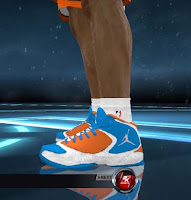 NBA 2K12 Jordan 2012 Shoes Patches - V2