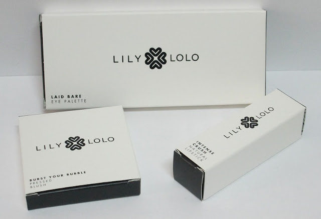 Maquillaje Mineral "Lily Lolo Cosmetics" (Krous)