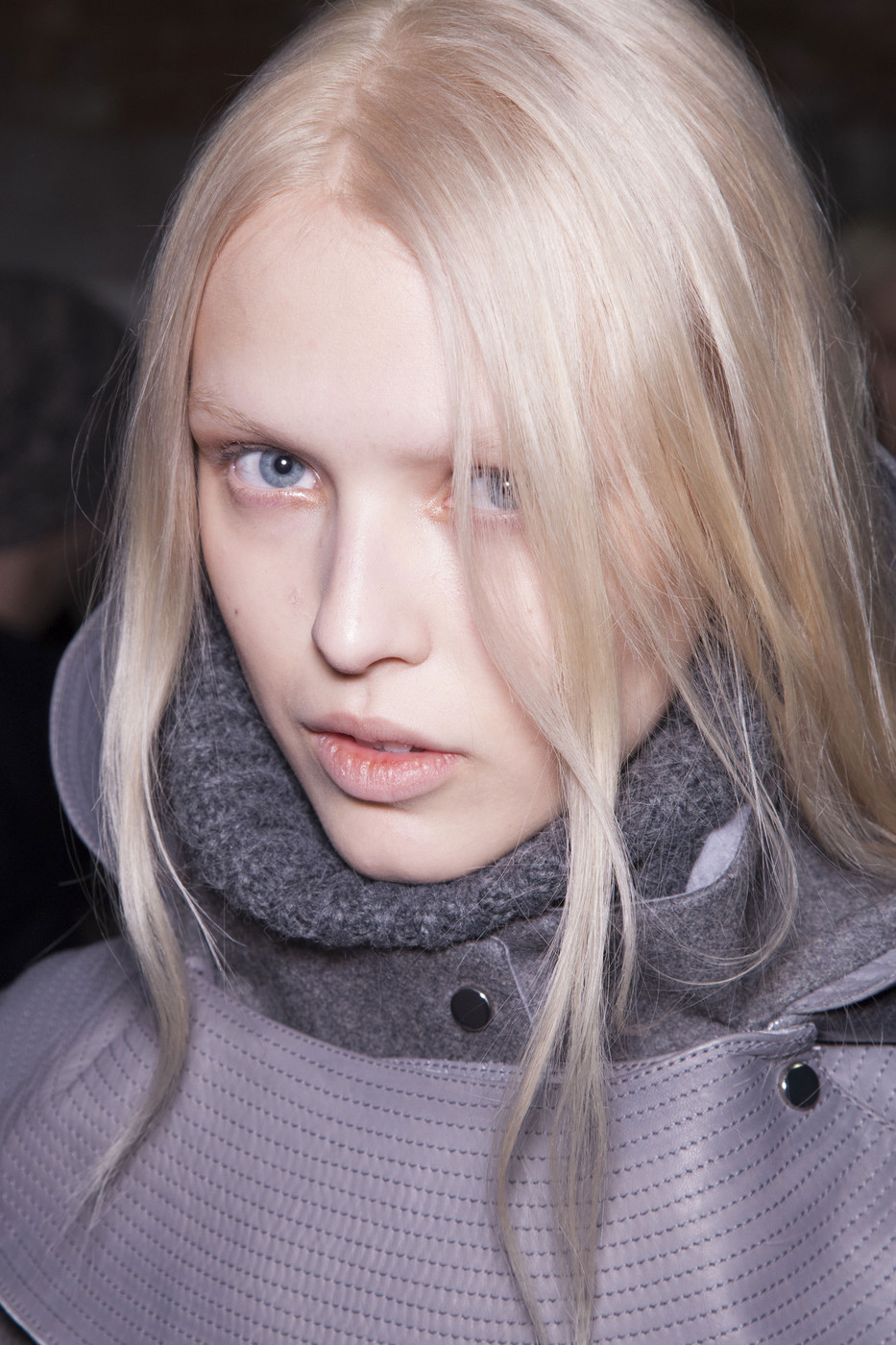 my favourites from backstage at nyfw 13.14! | visual optimism; fashion ...