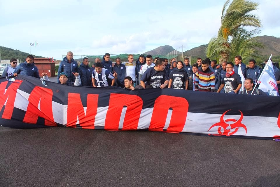 Info Blanquiazul ALIANZA LIMA COMANDO SVR.