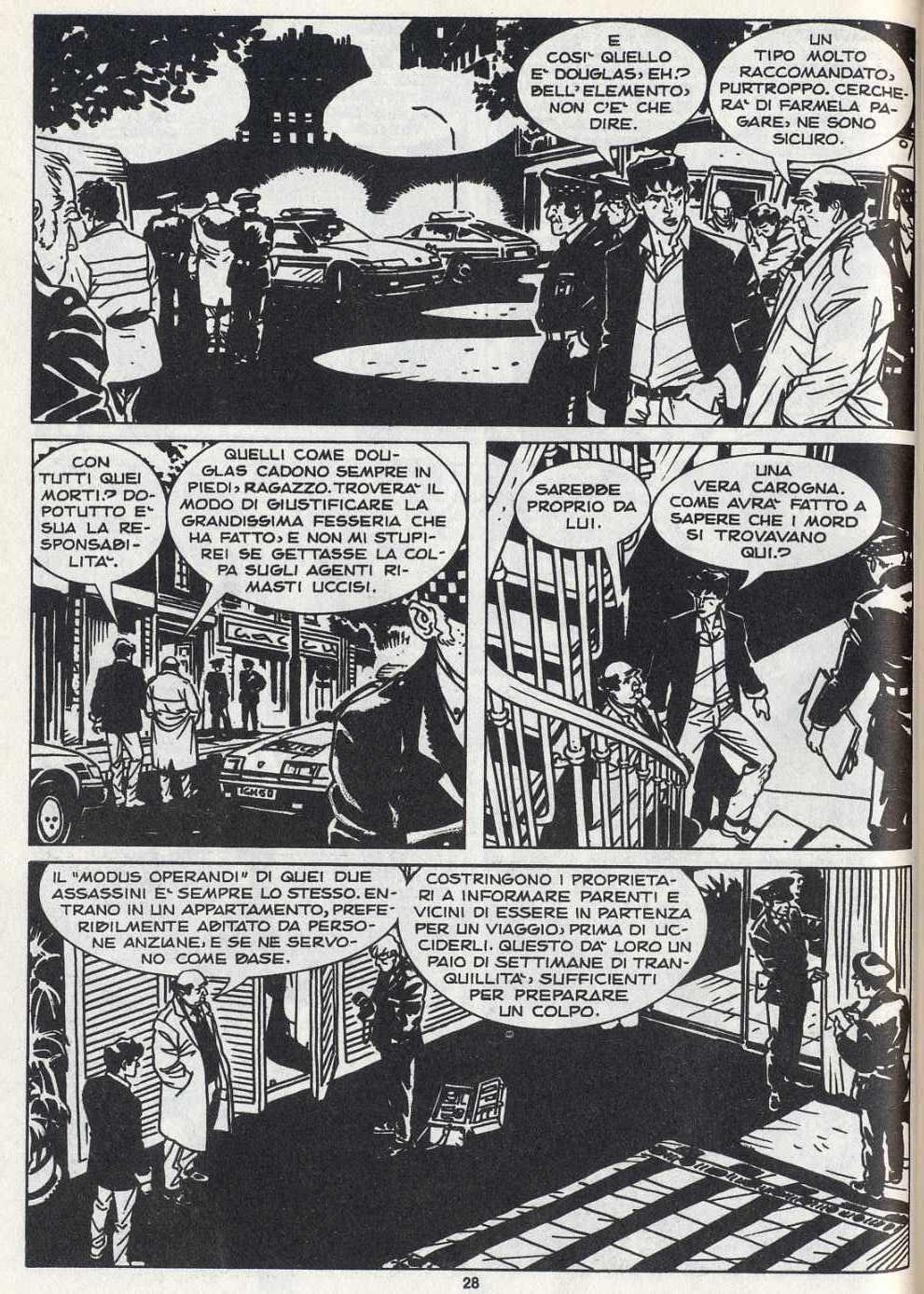 Dylan Dog (1986) issue 158 - Page 25
