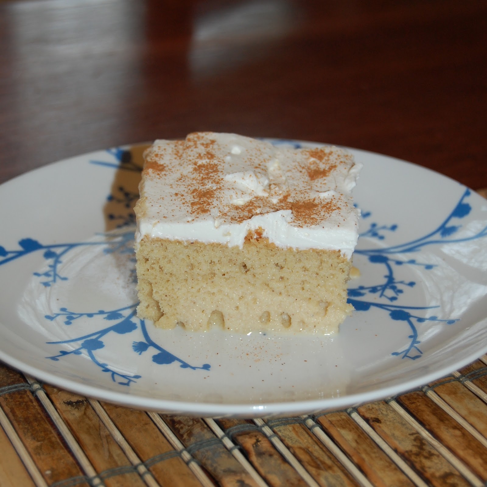 52 Cakes The Great Cake Experiment Tres Leches
