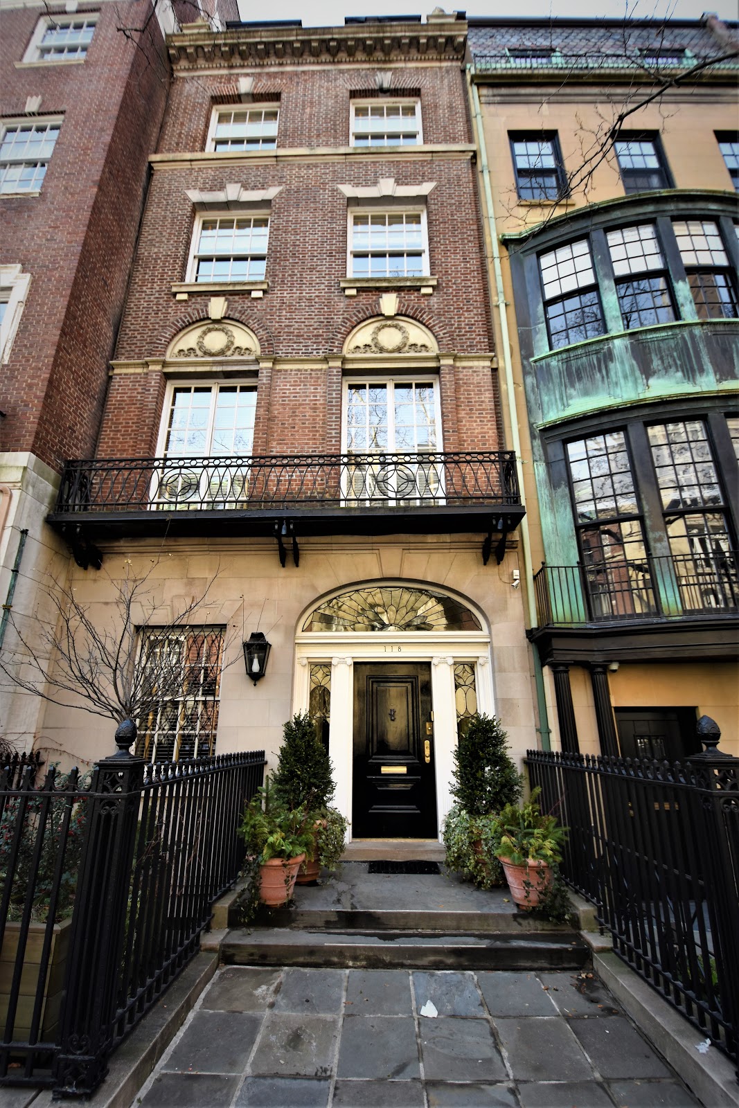 Daytonian in Manhattan The 1901 Theodore Luling House 118 East 70th