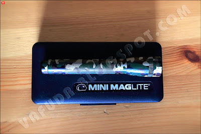 Mini Maglite 2-cell AA