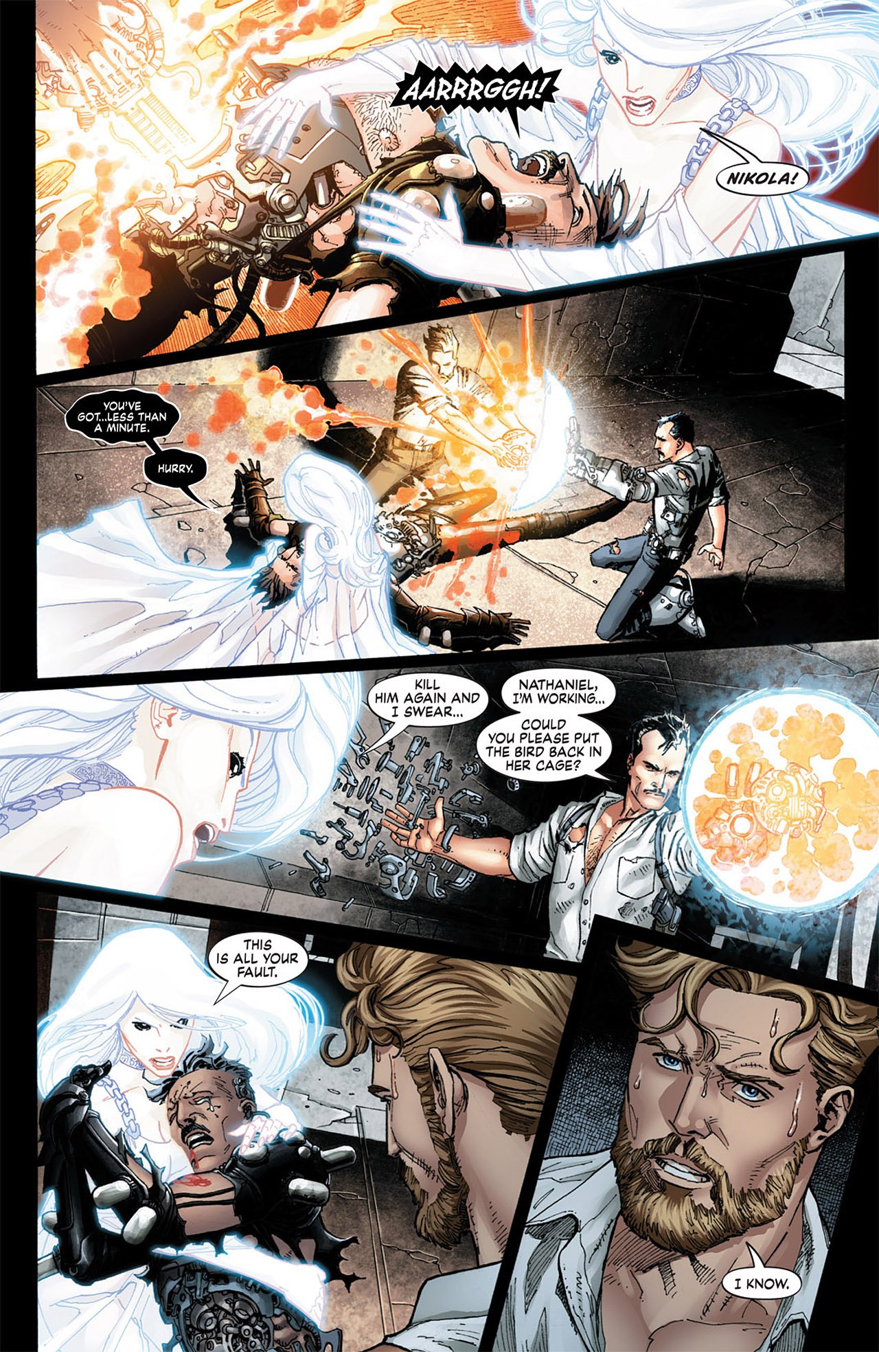 S.H.I.E.L.D. (2010) Issue #6 #7 - English 8