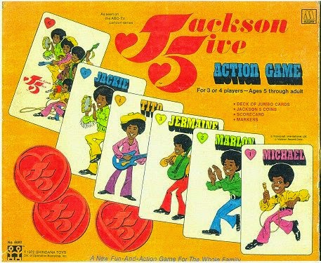 JACKSON FIVE (JACKSON 5IVE)