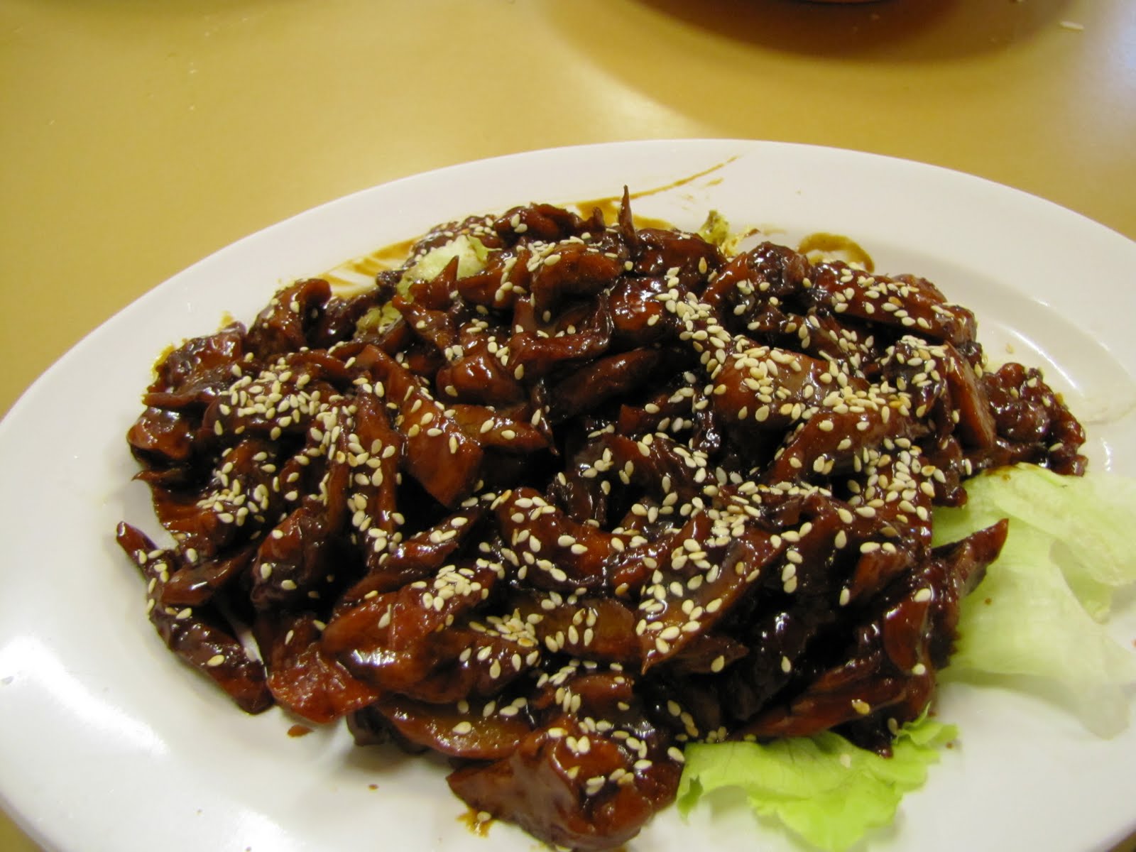 The Best Vegetarian Food In Malaysia New Amata (Klang)