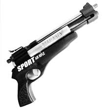 Foto Senapan: Model Senapan Angin