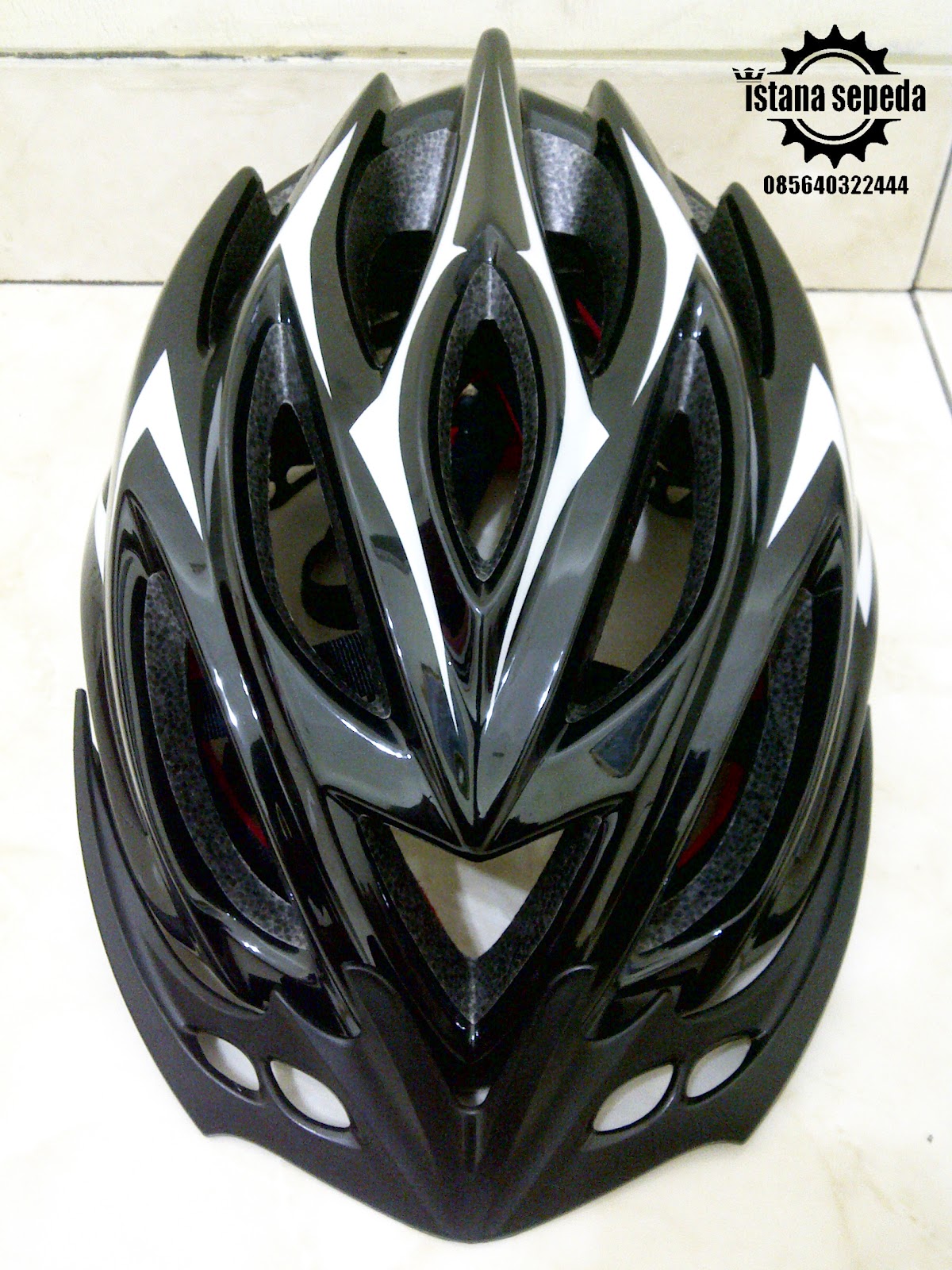 Istana Sepeda Helm Helm Murah