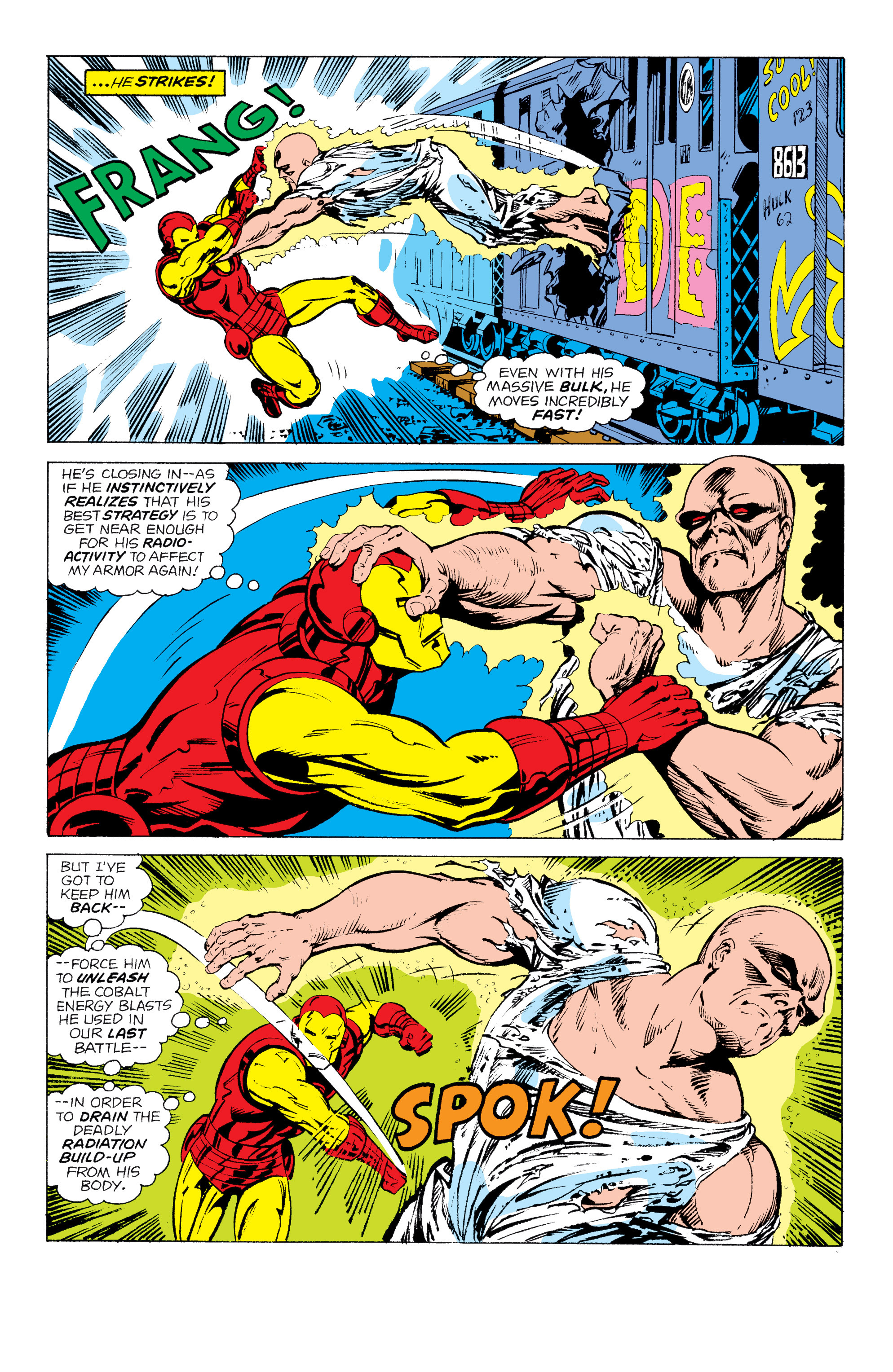 Read online Iron Man (1968) comic - Issue #85 - 13