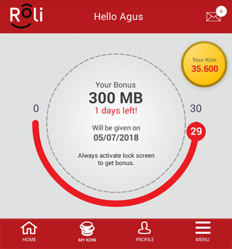 Bonus kuota internet Bonus kuota internet