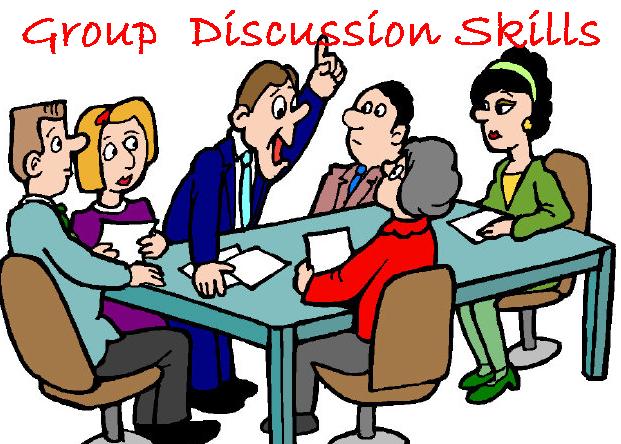 Group Discussion Evaluation 106