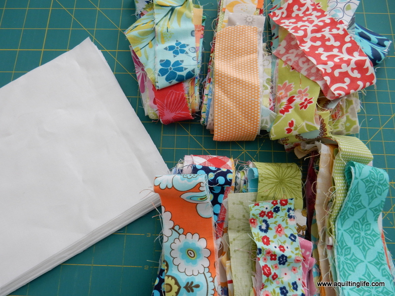 Tips for String Quilts A Quilting Life a quilt blog