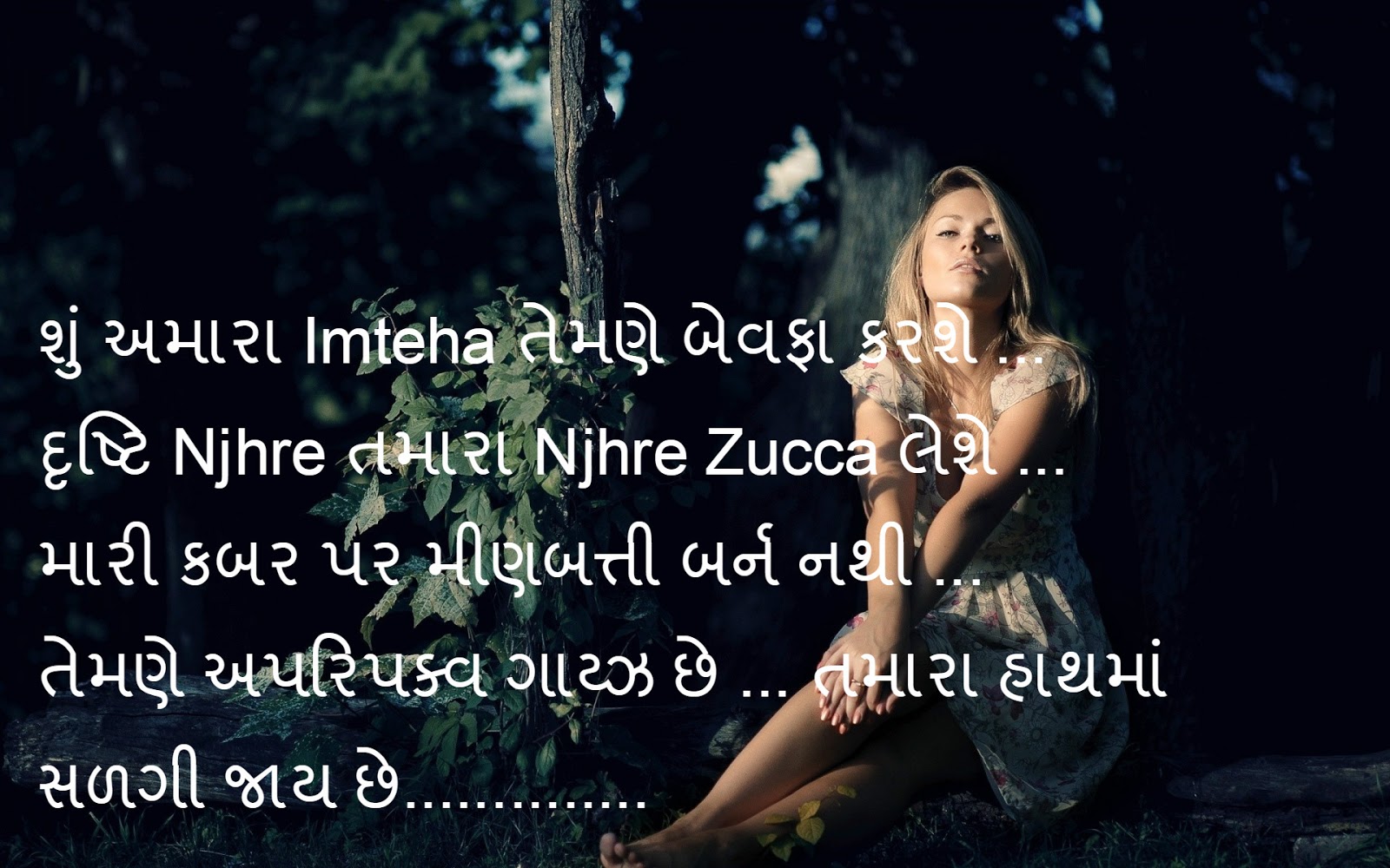 Valentines day Gujarati Quotes and love Shayari