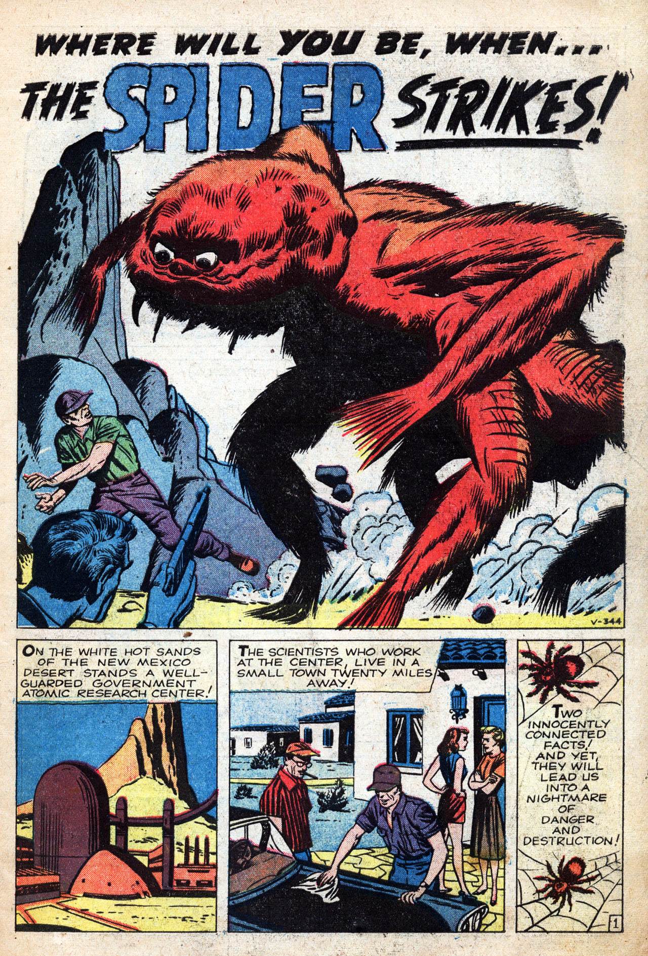 Read online Journey Into Mystery (1952) comic -  Issue #73 - 3