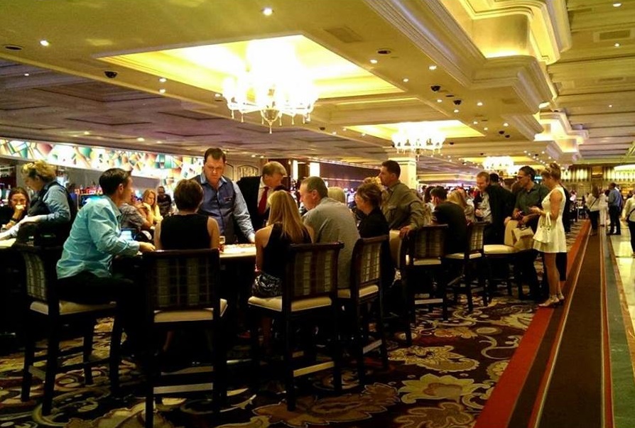 No More Free Drinks in Las Vegas