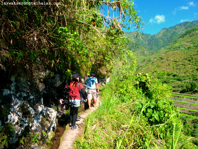 DAY HIKE TO TINGLAYAN VILLAGES OF KALINGA - Lakwatserong Tsinelas