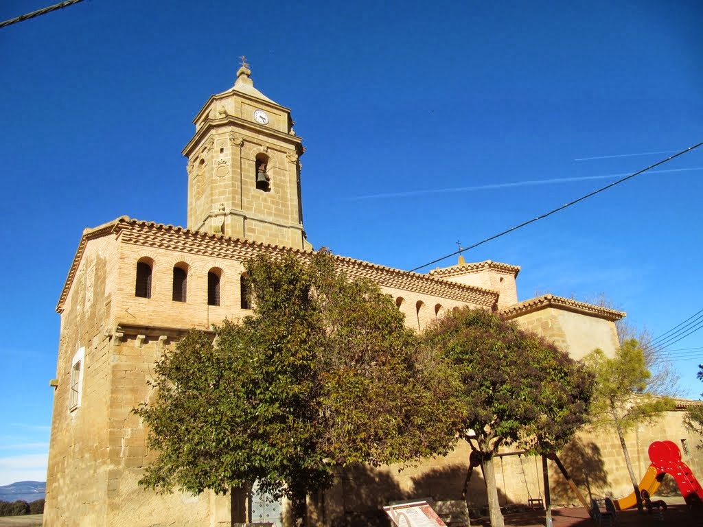Ortilla Tormos y el pantano de La Sotonera