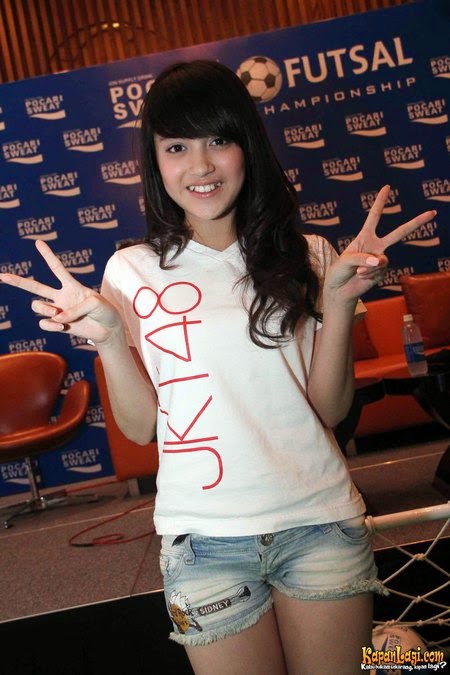 Biodata Nabila JKT48