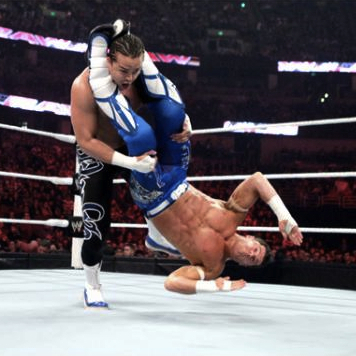 Evan Bourne | Wrestling Hype