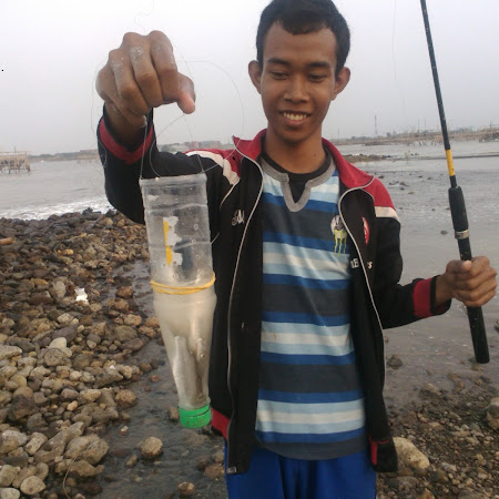 Contoh Soal Dan Contoh Pidato Lengkap Gambar Rangkaian Pancing Belanak