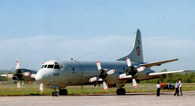 Американский аналог Ил-38