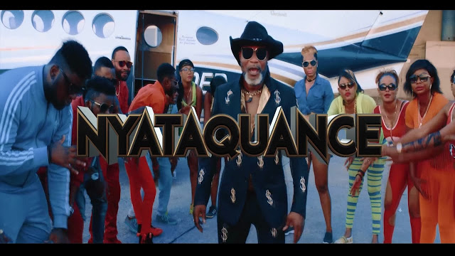 Koffi Olomide - NYATAQUANCE Koffi Olomide - NYATAQUANCE