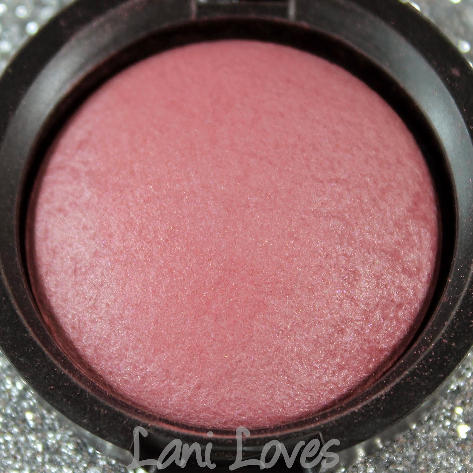 Laura Geller Baked Blush Maui Swatches & Review Lani Loves