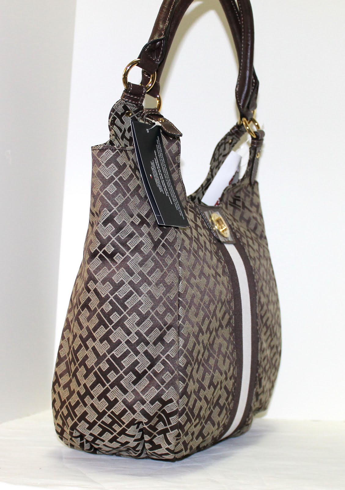 Boutique Malaysia TOMMY HILFIGER TOTE