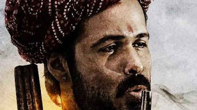 इमरान हाशमी फिल्म बादशाहो में इमरान हाशमी