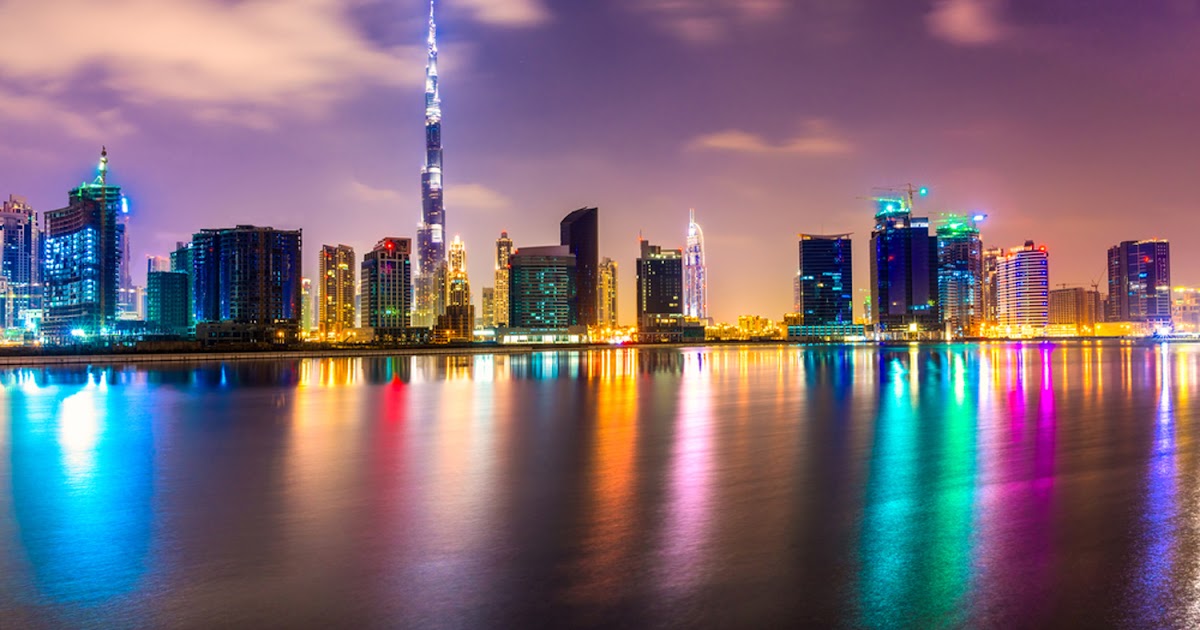 Gradovi na Zemlji Grad Dubai