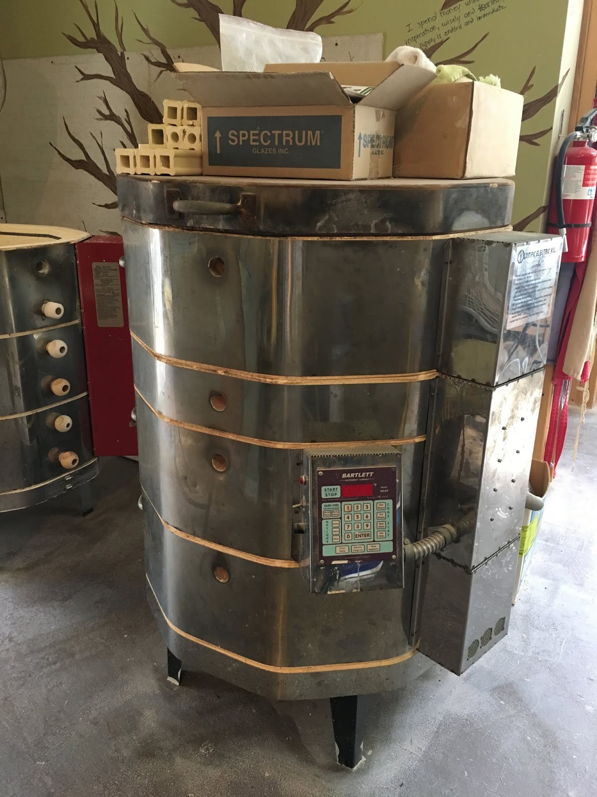 Kiln for sale in Dillsboro, North Carolina