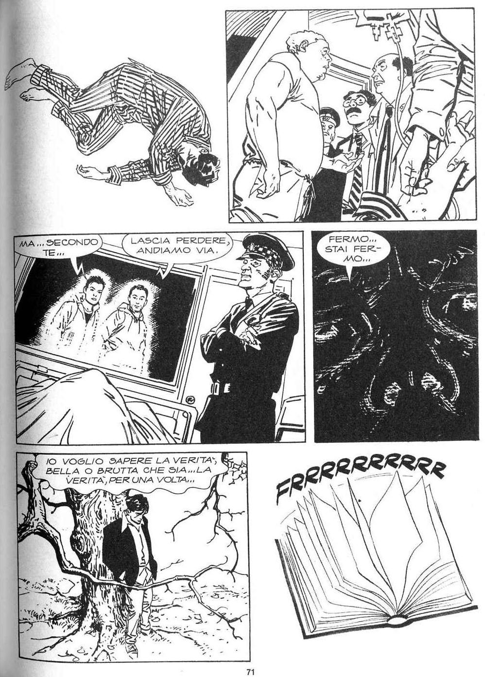 Dylan Dog (1986) issue 206 - Page 68