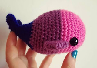 PATRON GRATIS BALLENA AMIGURUMI 37683