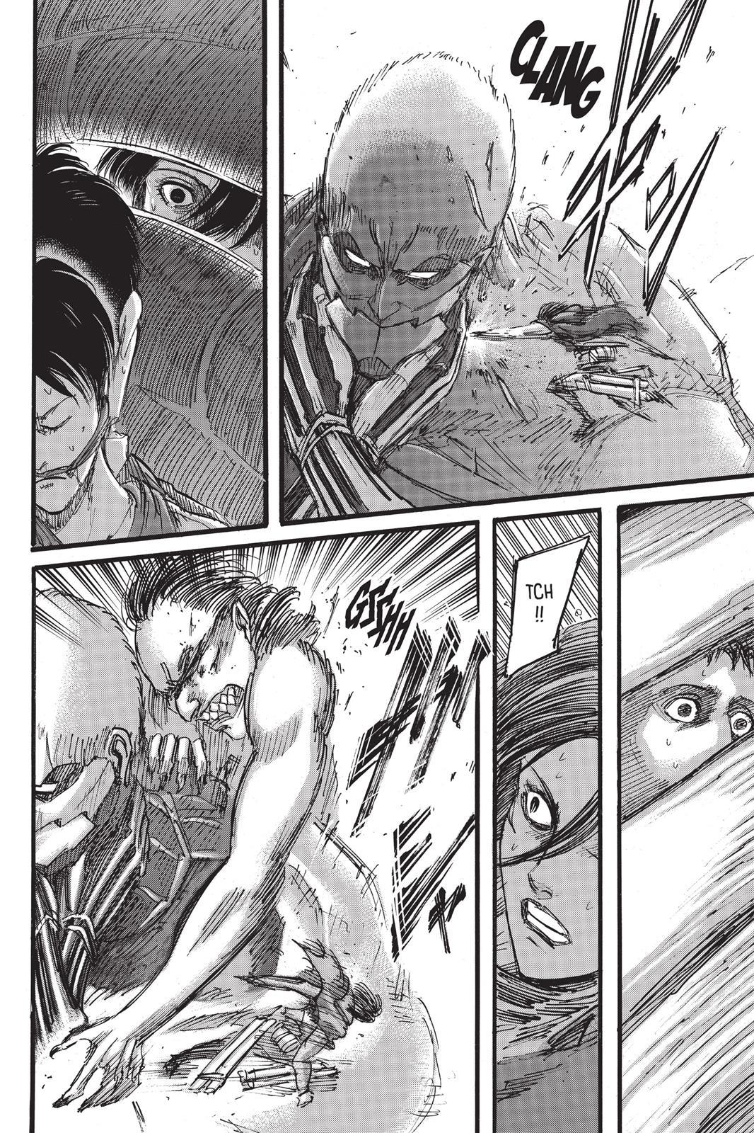 Attack on Titan Chapter 48 - HolyManga.net