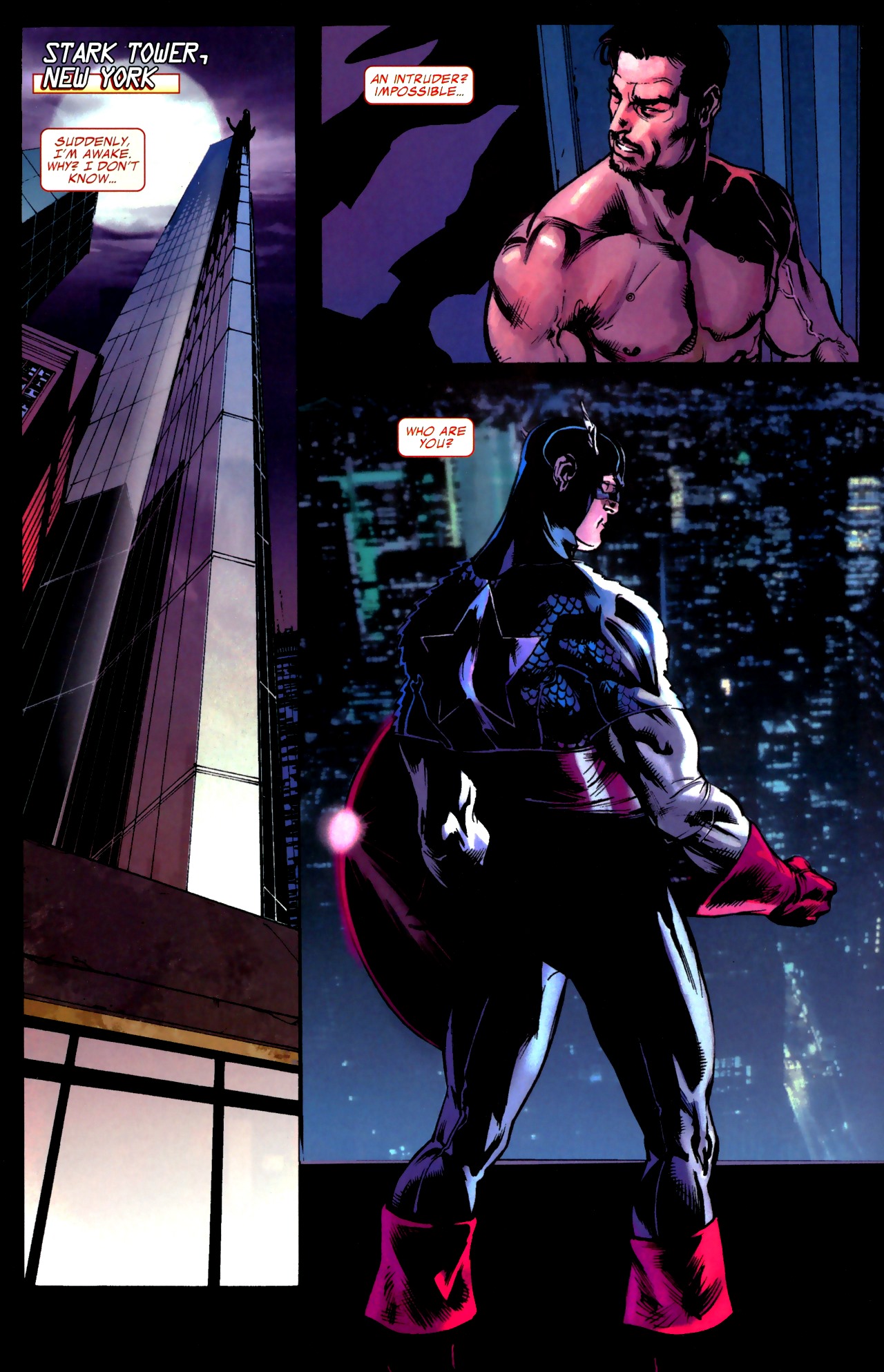 Iron Man (2005) issue 21 - Page 6