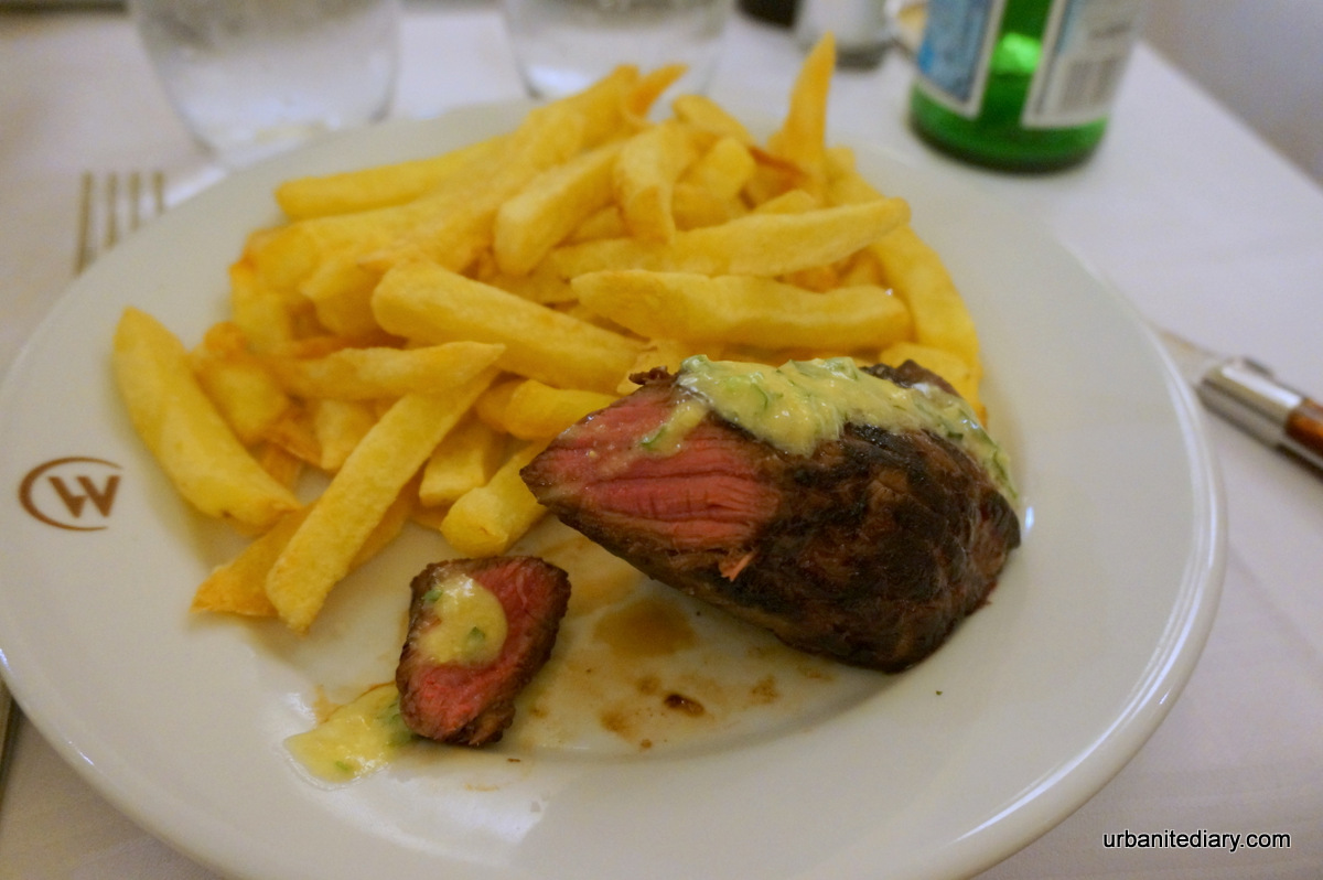 Paris 102 Wepler Brasserie Montmartre • Sassy Urbanite's Diary