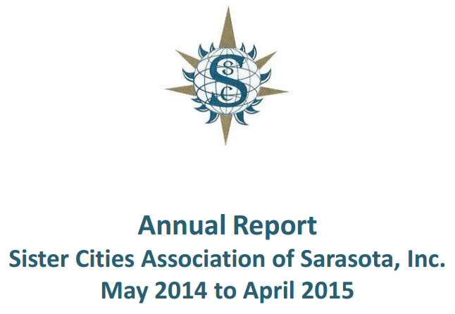 Annual Report - Click To Read