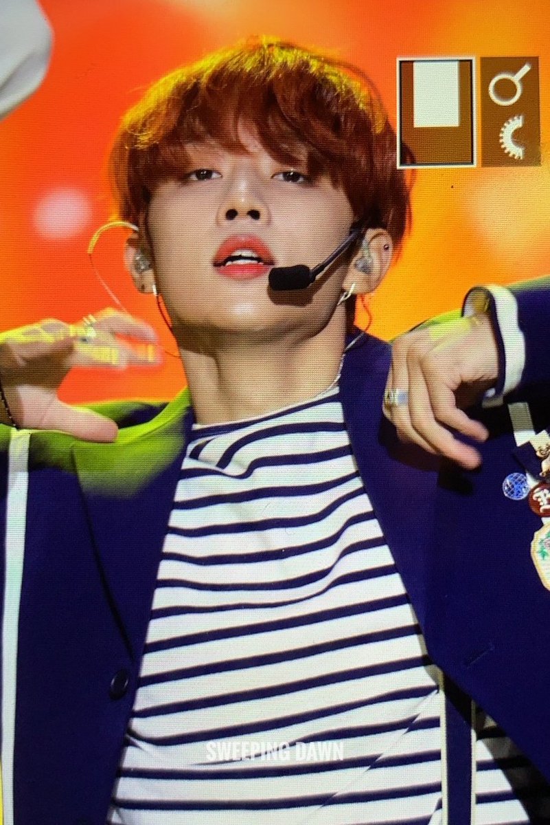 광주에서 신곡 선공개무대하고 머박적 반응이었다는 더보이즈 | 인스티즈