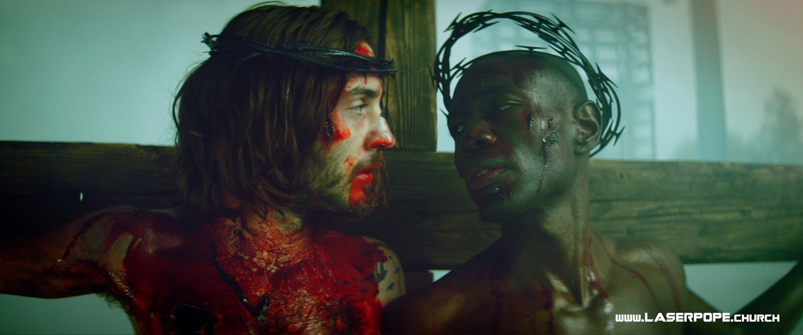 LASERPOPE - The Movie | Jetzt auf Kickstarter LASERPOPE - The Movie | Jetzt auf Kickstarter