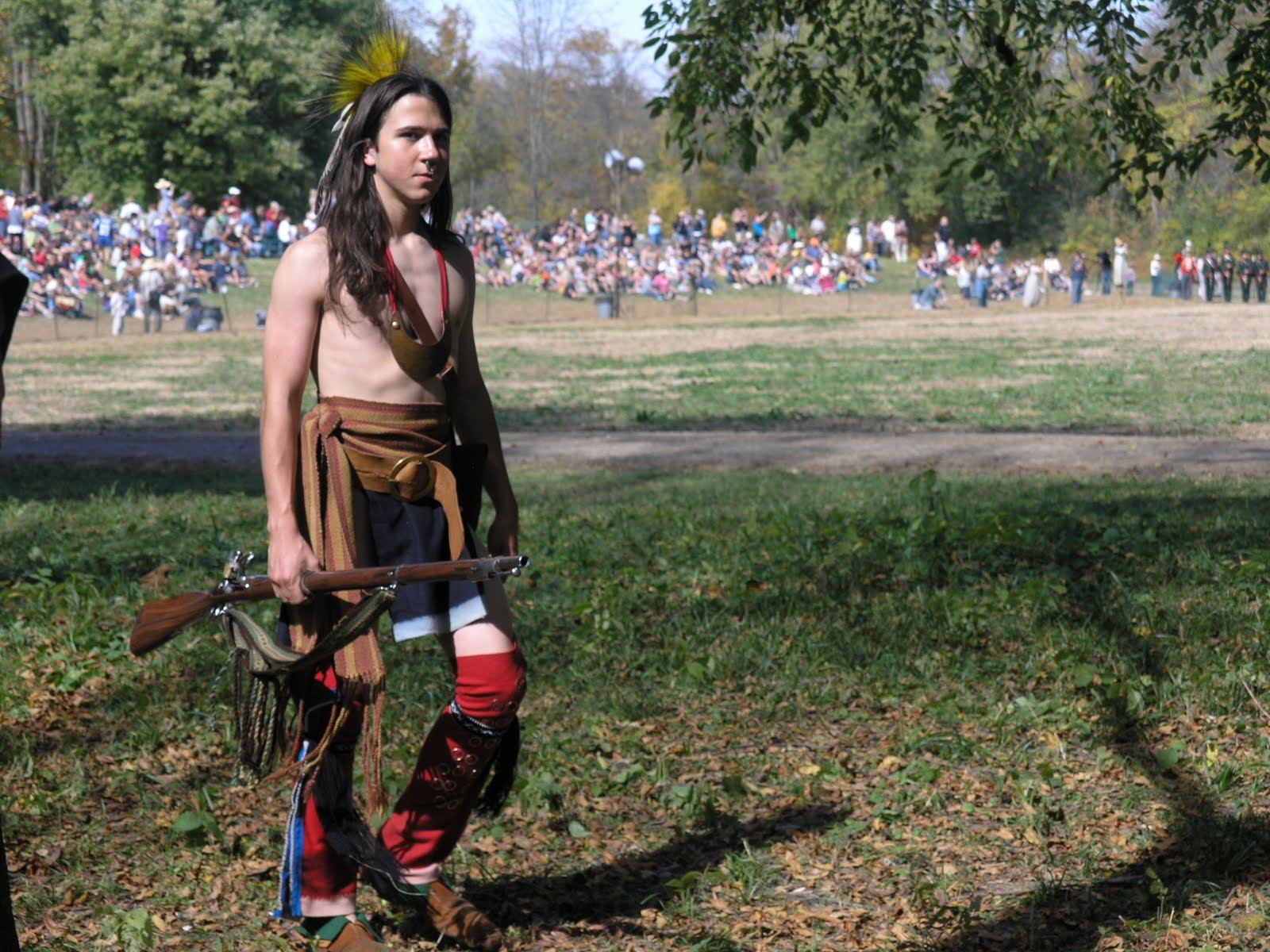 To Every Purpose Mississinewa Stepping back in time to 1812