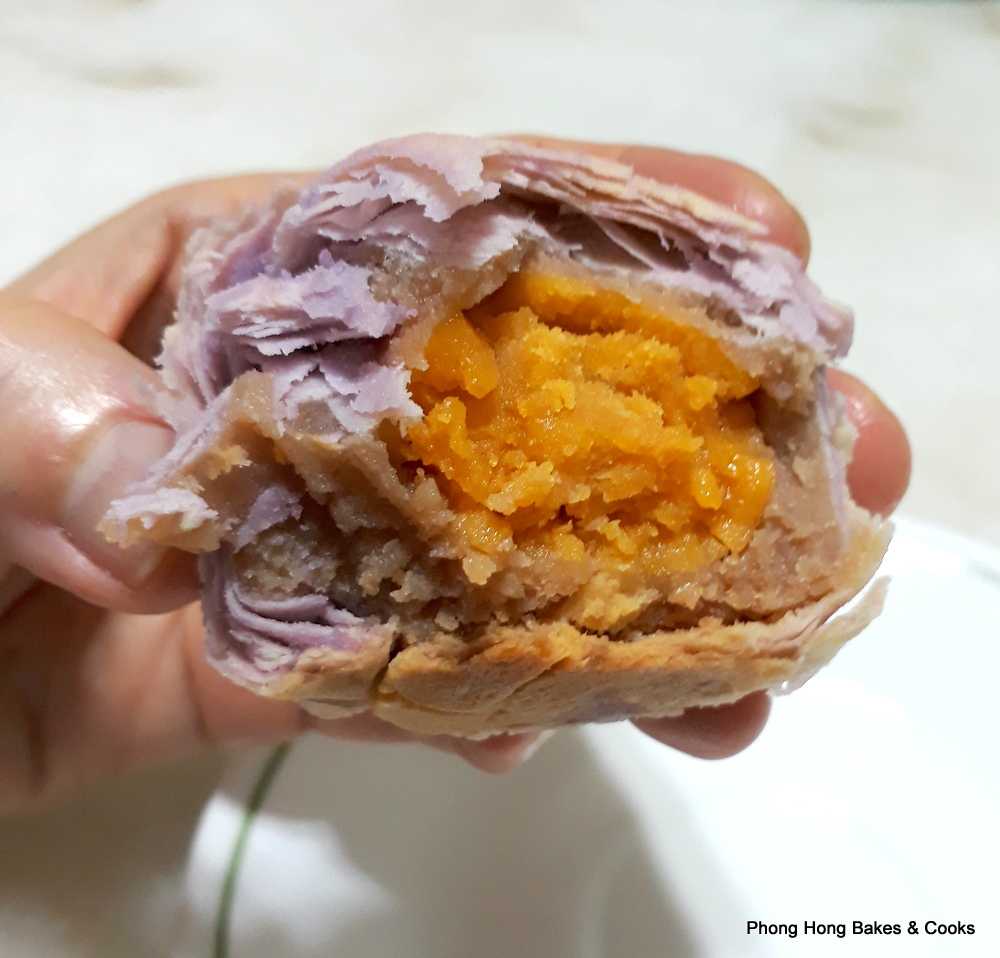 PH the Malaysian Carnivore: Egg Yolk Pie