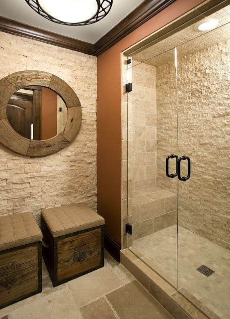 product Kamar Mandi Batu Alam yang Mewah dan Modern product Kamar Mandi Batu Alam yang Mewah dan Modern