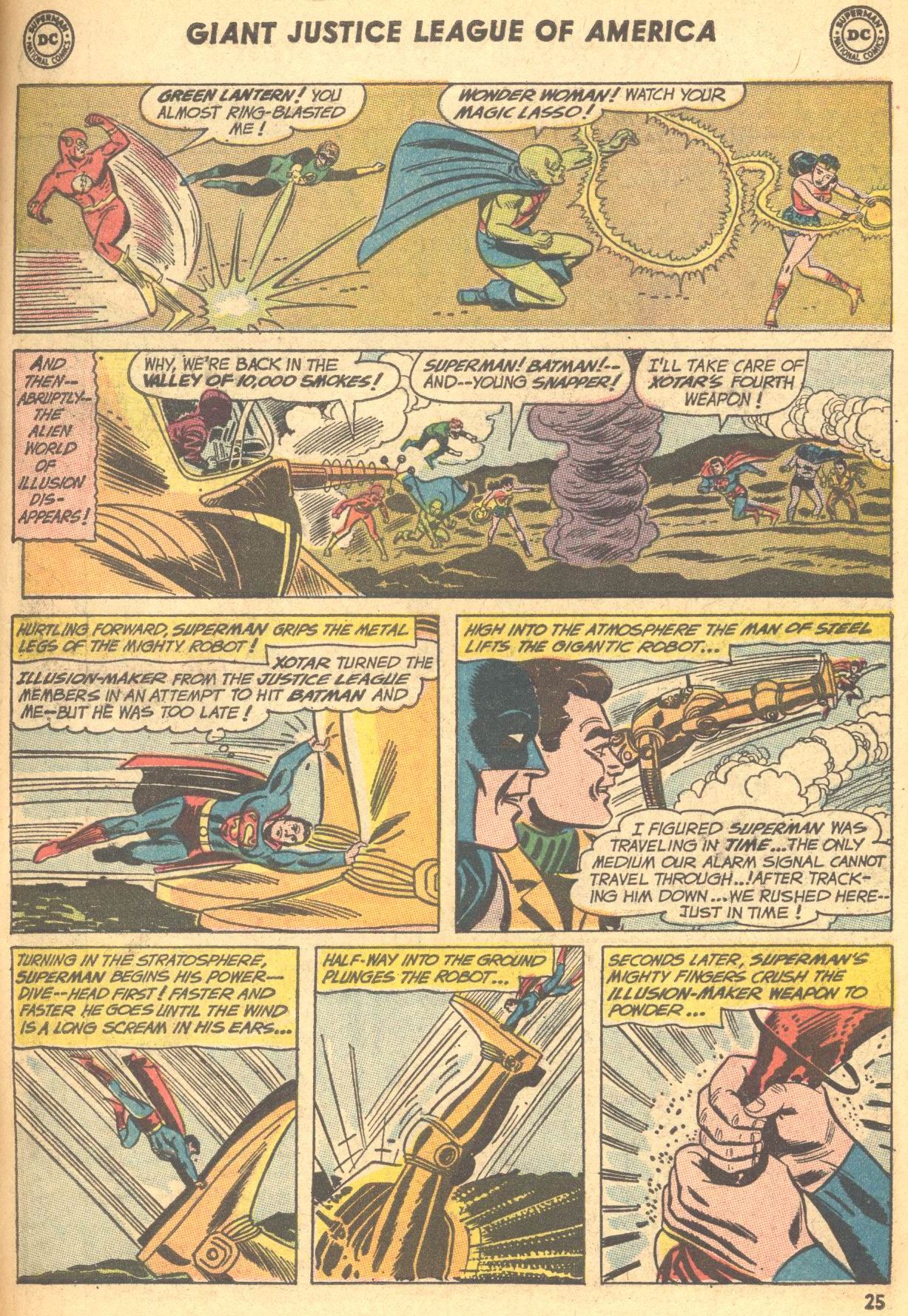 Justice League of America (1960) 48 Page 26