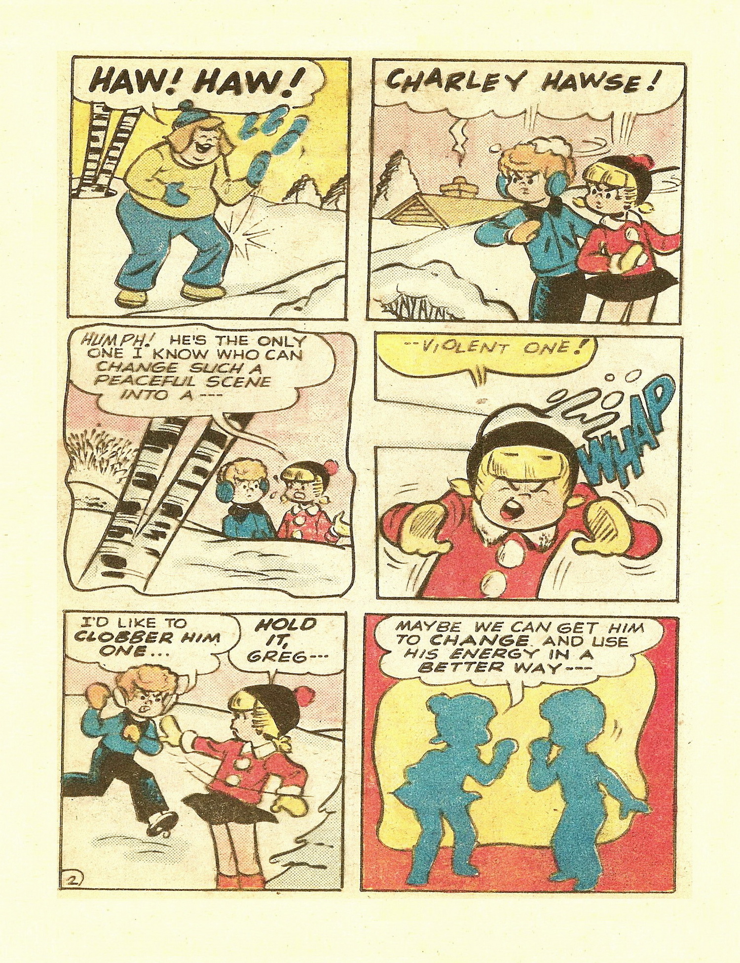 Read online Betty and Veronica Digest Magazine comic -  Issue #17 - 72