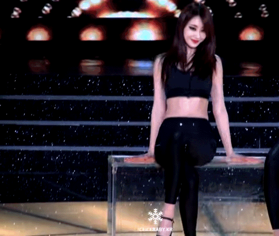 갓경리 직캠 ㄷㄷ | 인스티즈